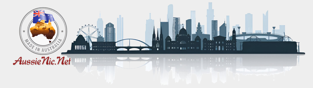 Made in Australia - City Lodge Logo
